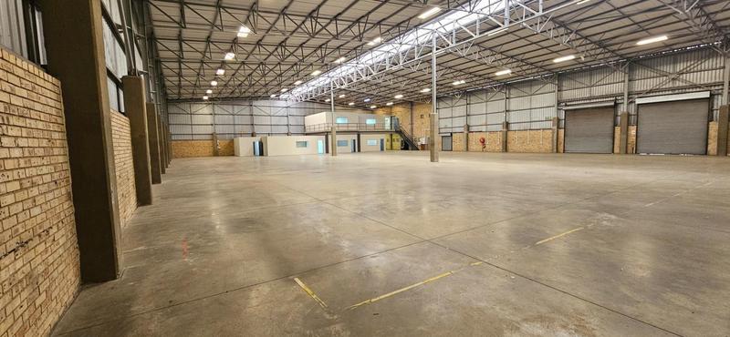 To Let commercial Property for Rent in Corporate Park Gauteng