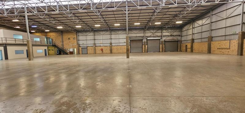 To Let commercial Property for Rent in Corporate Park Gauteng
