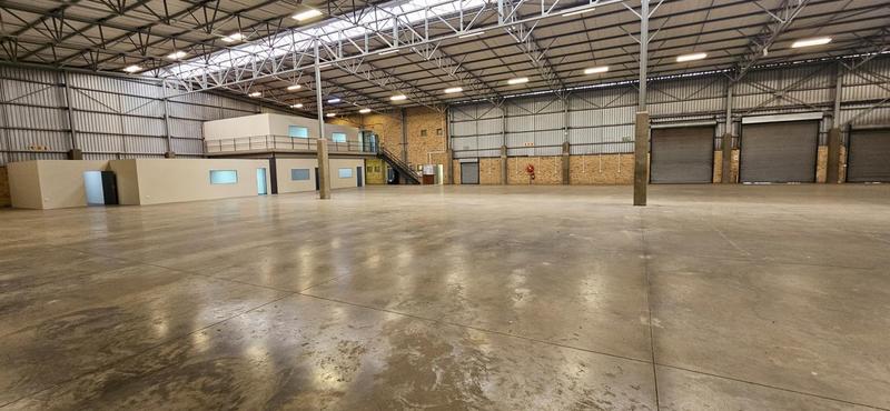 To Let commercial Property for Rent in Corporate Park Gauteng