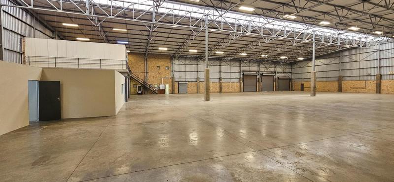 To Let commercial Property for Rent in Corporate Park Gauteng