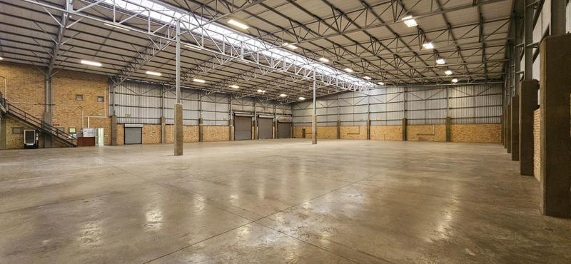 To Let commercial Property for Rent in Corporate Park Gauteng