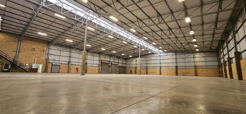 To Let commercial Property for Rent in Corporate Park Gauteng