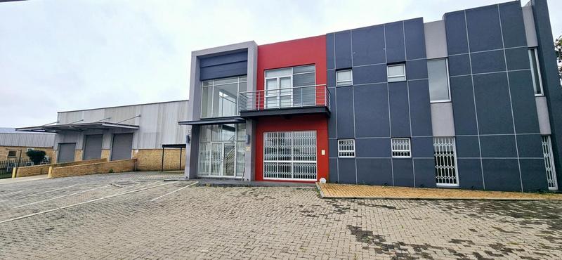 To Let commercial Property for Rent in Corporate Park Gauteng