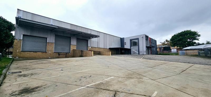 To Let commercial Property for Rent in Corporate Park Gauteng