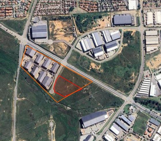 Commercial Property for Sale in Samrand Business Park Gauteng