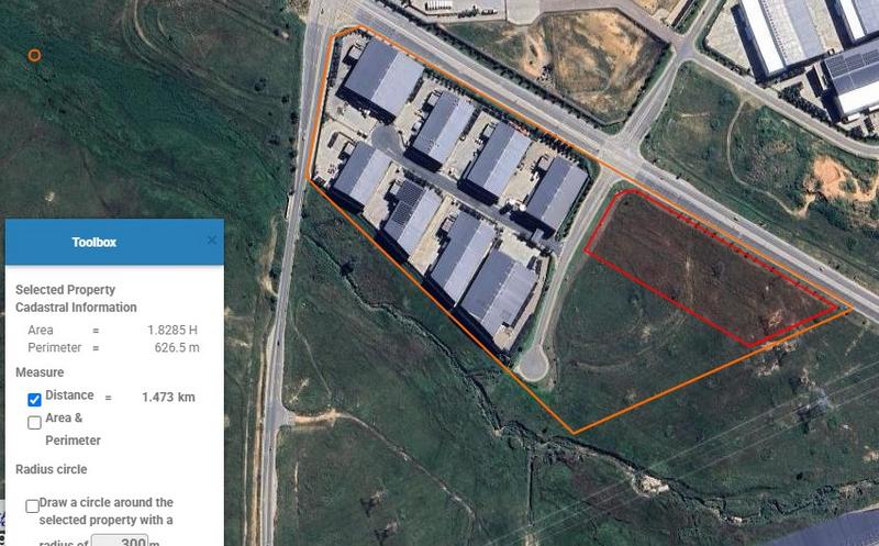 Commercial Property for Sale in Samrand Business Park Gauteng