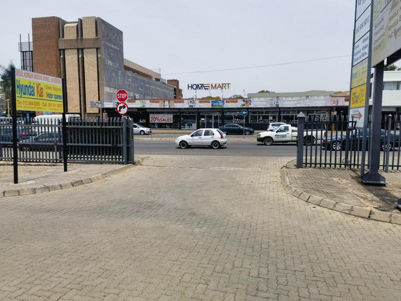 To Let commercial Property for Rent in Silverton Gauteng