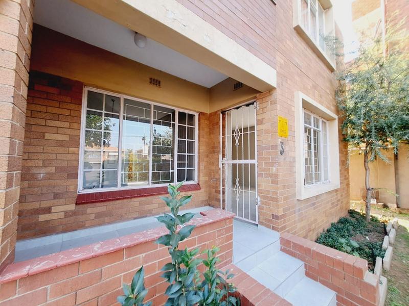 To Let 1 Bedroom Property for Rent in Gerdview Gauteng