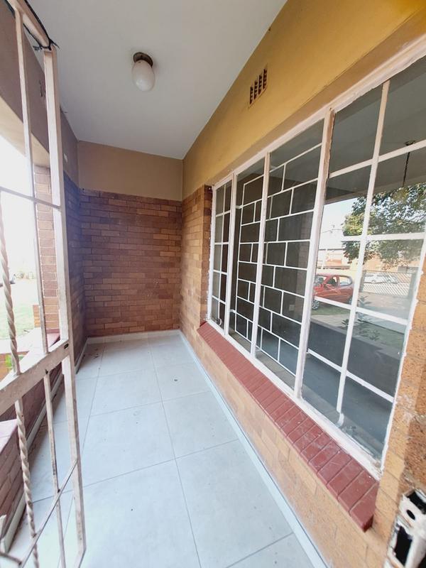 To Let 1 Bedroom Property for Rent in Gerdview Gauteng