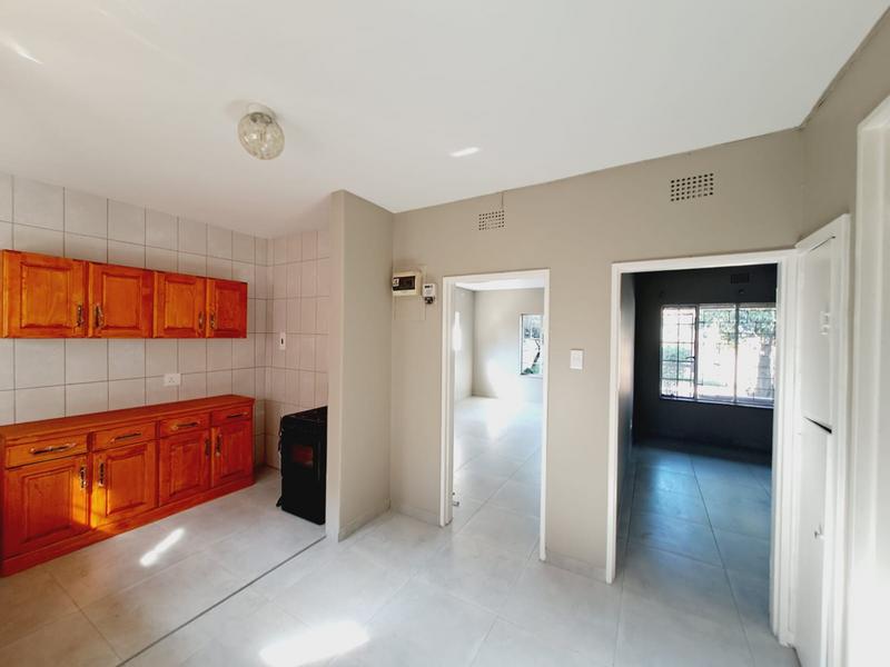 To Let 1 Bedroom Property for Rent in Gerdview Gauteng