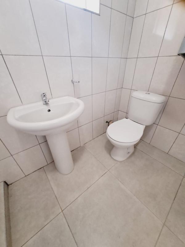 To Let 1 Bedroom Property for Rent in Gerdview Gauteng