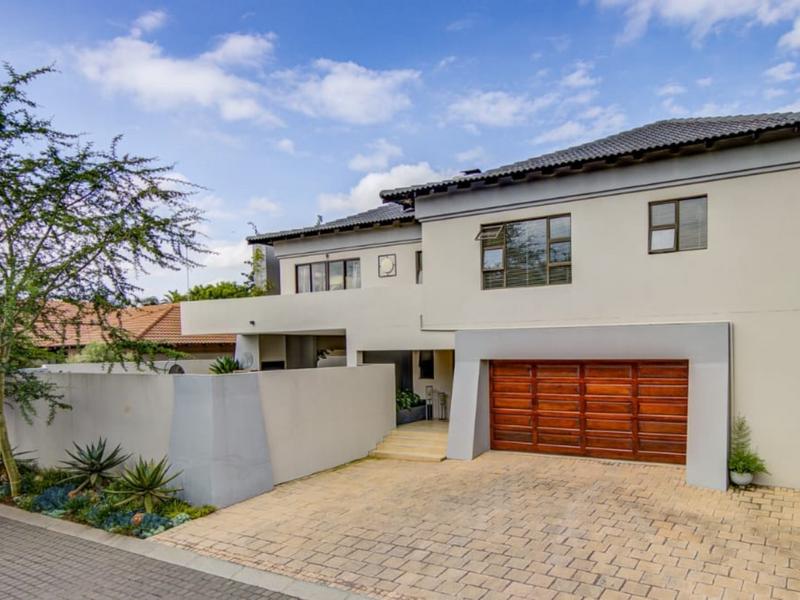 4 Bedroom Property for Sale in Blue Gill Estate Gauteng