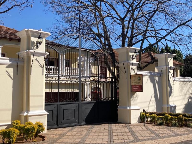 To Let 1 Bedroom Property for Rent in Waterkloof A H Gauteng