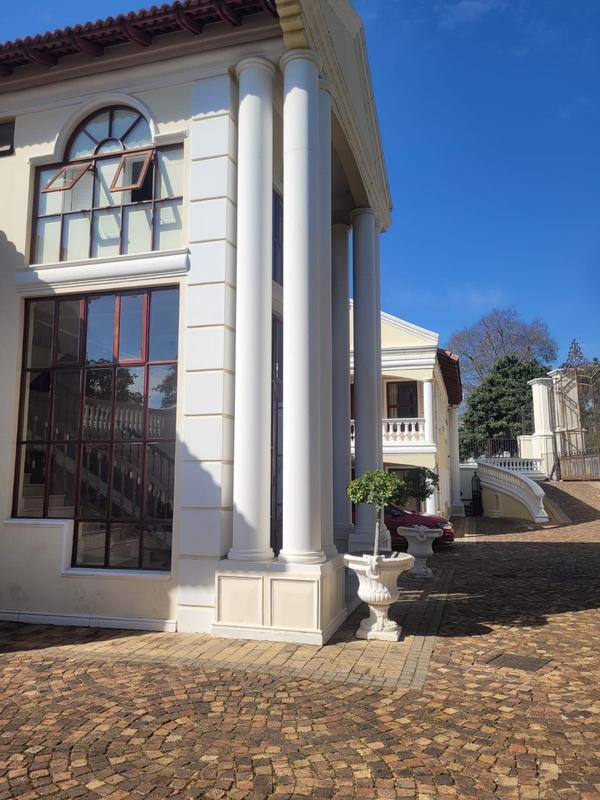 To Let 3 Bedroom Property for Rent in Waterkloof A H Gauteng