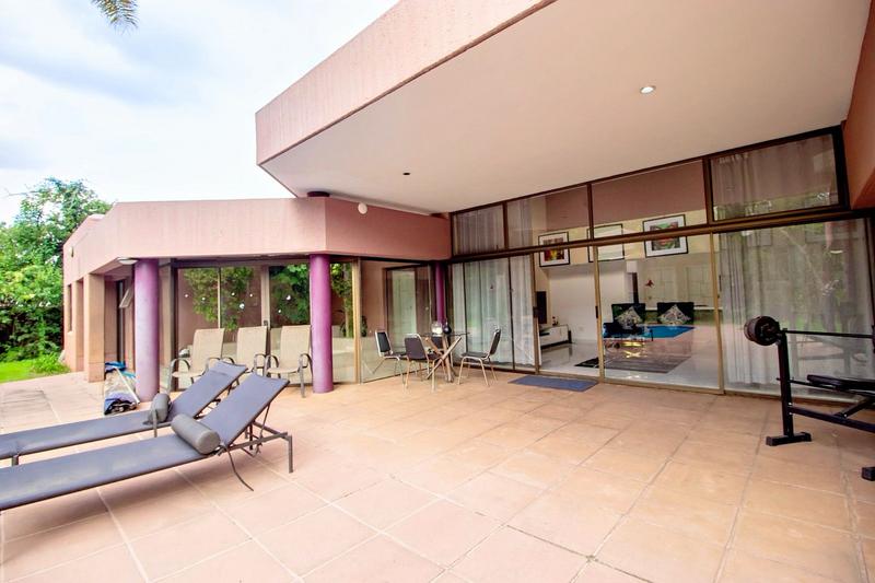 To Let 5 Bedroom Property for Rent in Hurlingham Gauteng