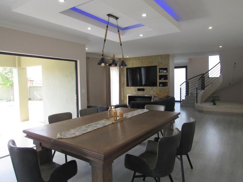 To Let 5 Bedroom Property for Rent in Savannah Country Estate Gauteng
