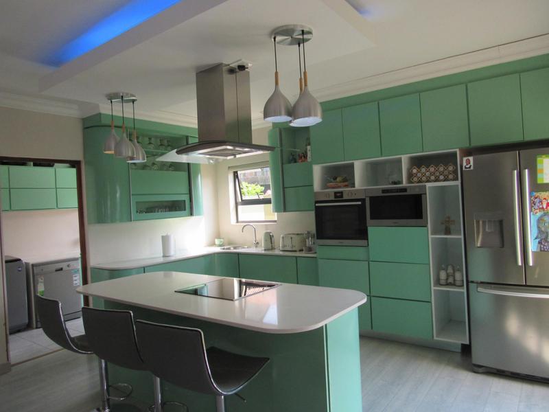 To Let 5 Bedroom Property for Rent in Savannah Country Estate Gauteng