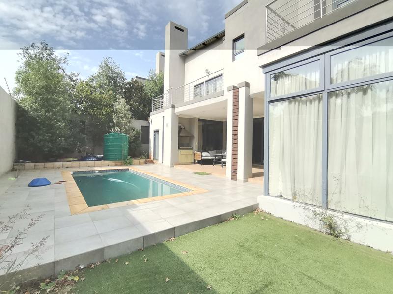 To Let 4 Bedroom Property for Rent in Bedfordview Gauteng