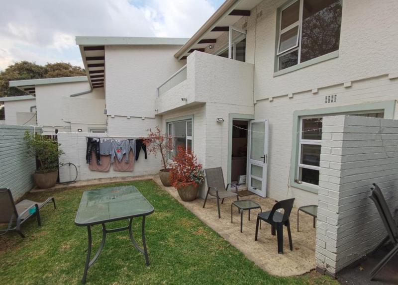 To Let 2 Bedroom Property for Rent in Glenhazel Gauteng