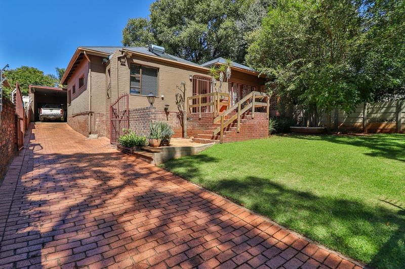 3 Bedroom Property for Sale in Kensington Gauteng