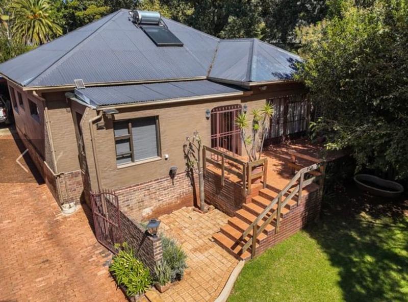3 Bedroom Property for Sale in Kensington Gauteng