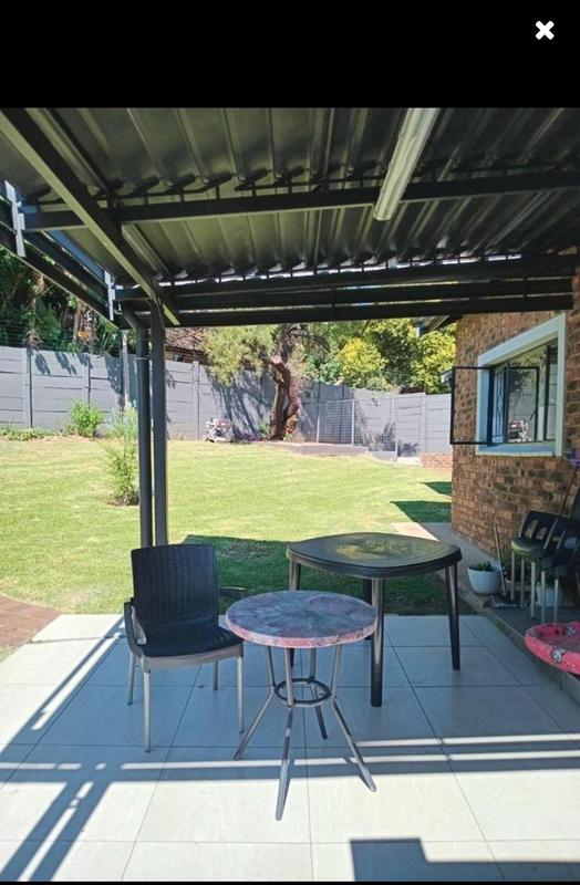 To Let 4 Bedroom Property for Rent in Weltevreden Park Gauteng