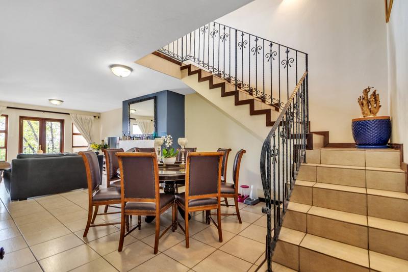 To Let 2 Bedroom Property for Rent in Dainfern Gauteng