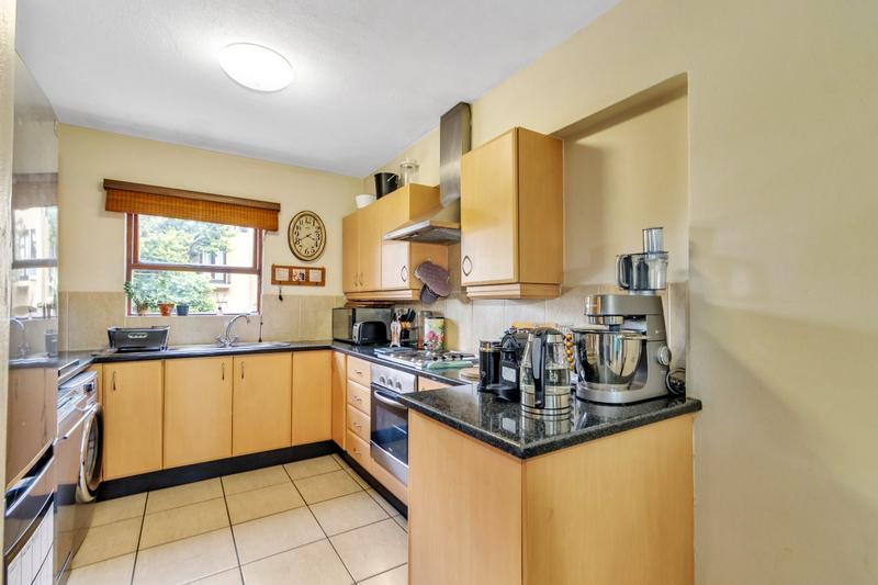 To Let 2 Bedroom Property for Rent in Dainfern Gauteng