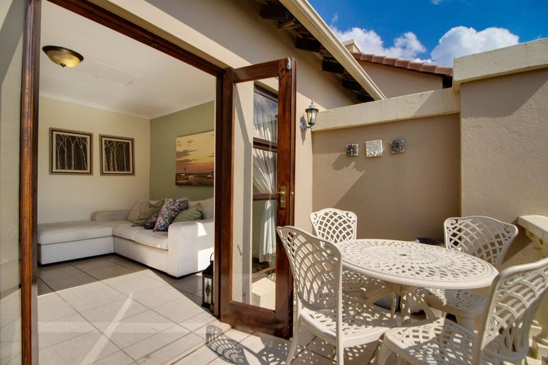 To Let 2 Bedroom Property for Rent in Dainfern Gauteng
