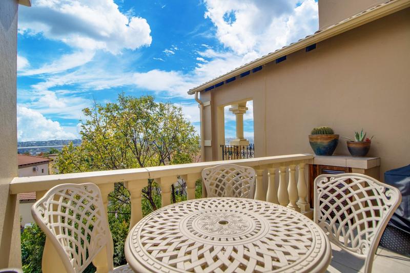 To Let 2 Bedroom Property for Rent in Dainfern Gauteng