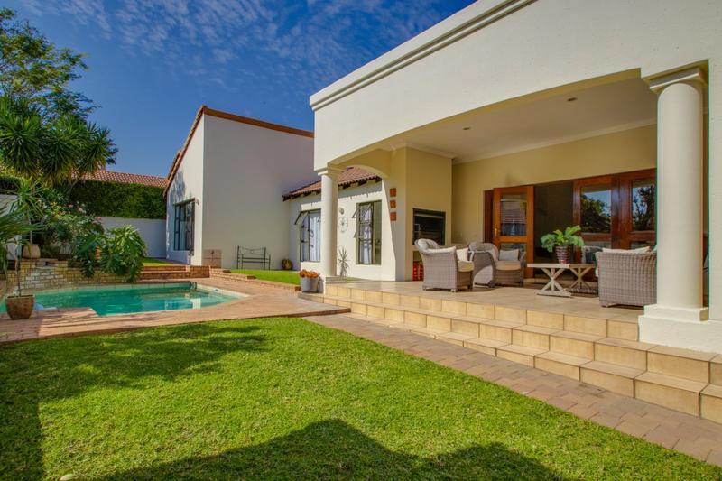 To Let 3 Bedroom Property for Rent in Dainfern Gauteng