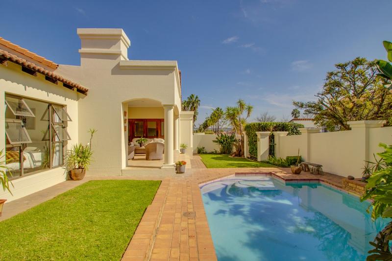 To Let 3 Bedroom Property for Rent in Dainfern Gauteng