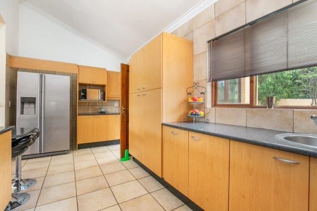 To Let 3 Bedroom Property for Rent in Dainfern Gauteng