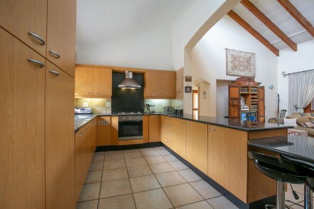 To Let 3 Bedroom Property for Rent in Dainfern Gauteng