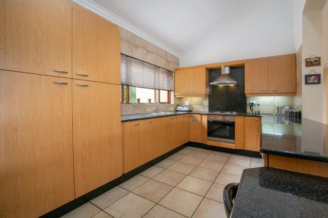 To Let 3 Bedroom Property for Rent in Dainfern Gauteng