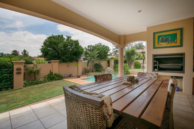 To Let 3 Bedroom Property for Rent in Dainfern Gauteng