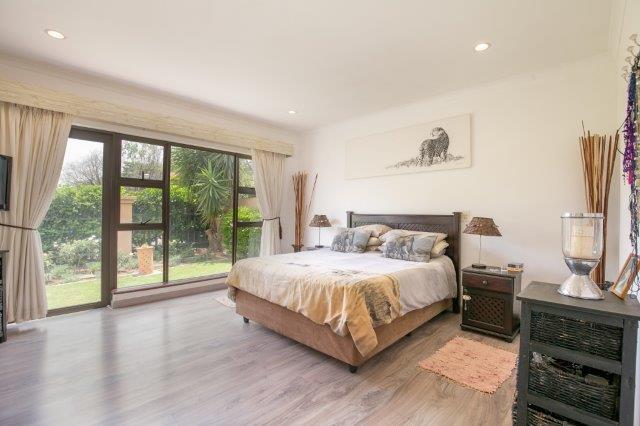 To Let 3 Bedroom Property for Rent in Dainfern Gauteng