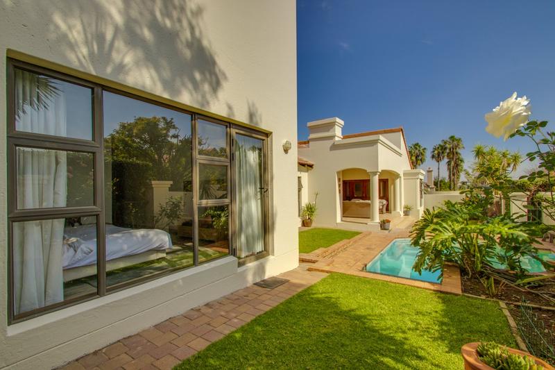 To Let 3 Bedroom Property for Rent in Dainfern Gauteng