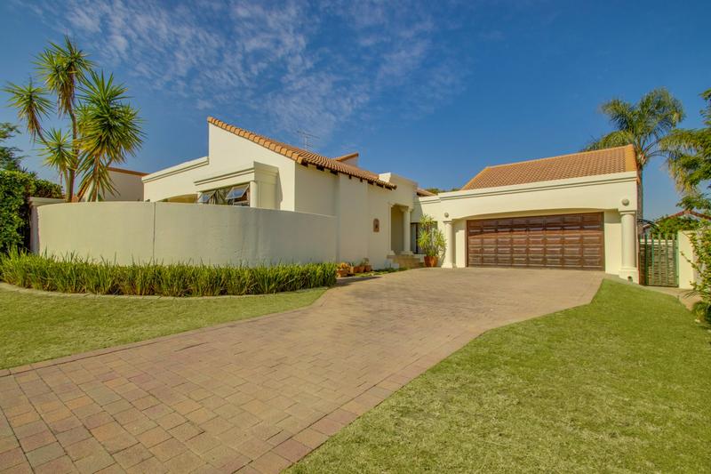 To Let 3 Bedroom Property for Rent in Dainfern Gauteng