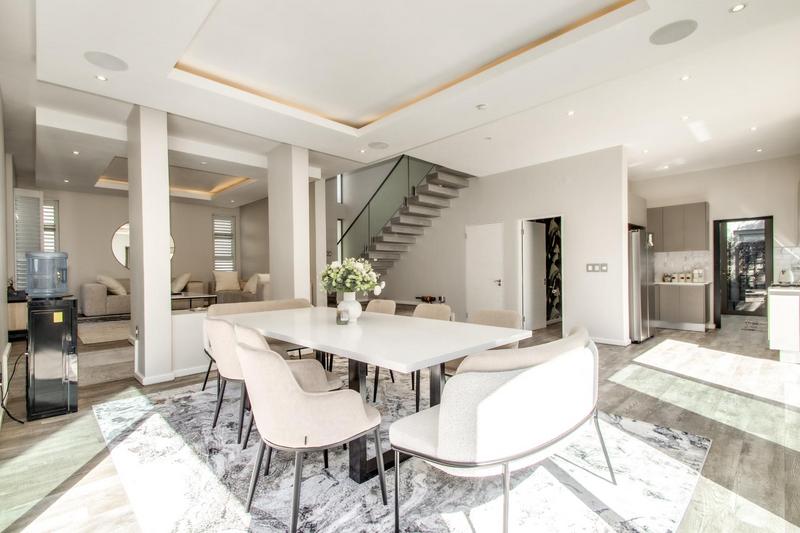 To Let 3 Bedroom Property for Rent in Bryanston Gauteng