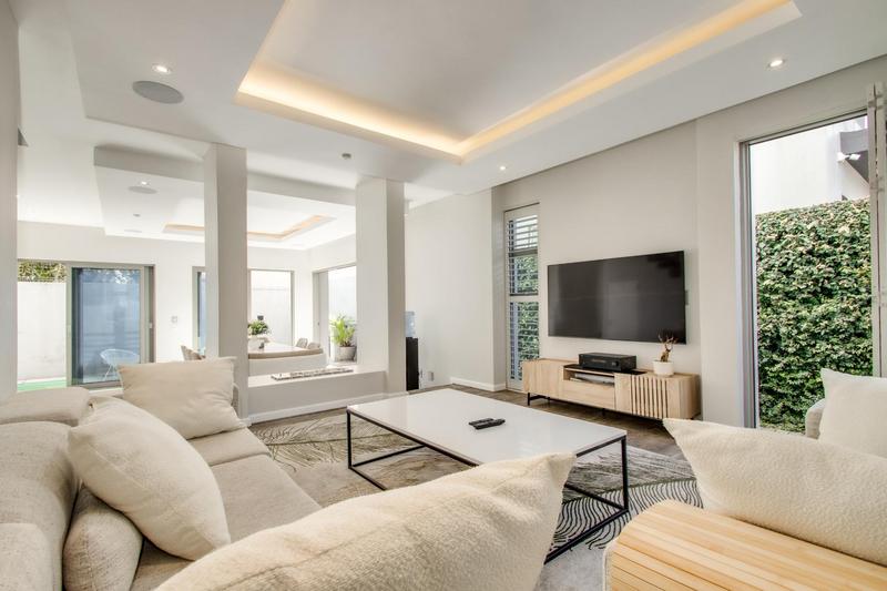 To Let 3 Bedroom Property for Rent in Bryanston Gauteng