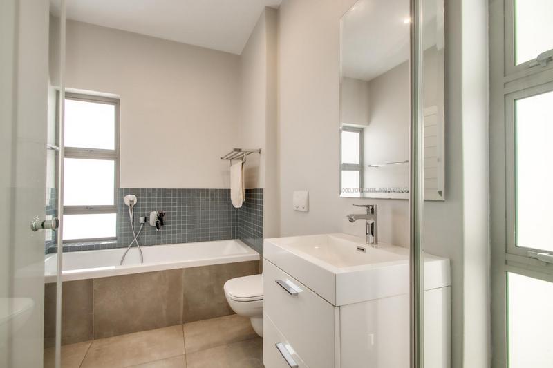 To Let 3 Bedroom Property for Rent in Bryanston Gauteng