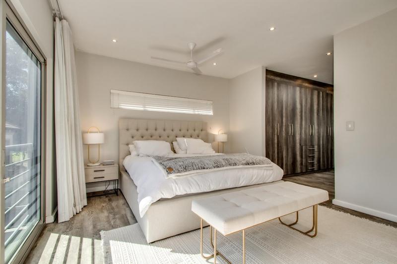 To Let 3 Bedroom Property for Rent in Bryanston Gauteng