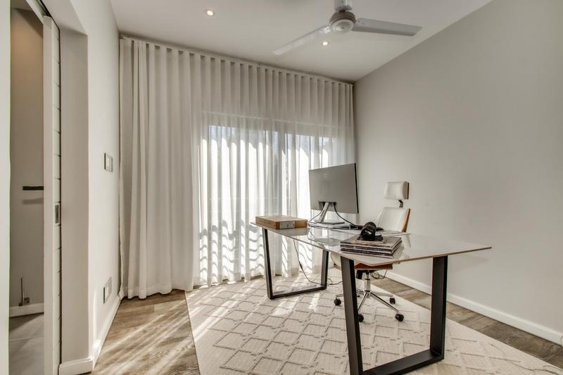 To Let 3 Bedroom Property for Rent in Bryanston Gauteng