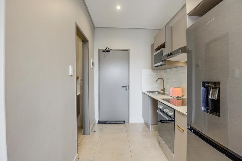 To Let 1 Bedroom Property for Rent in Sandton Central Gauteng