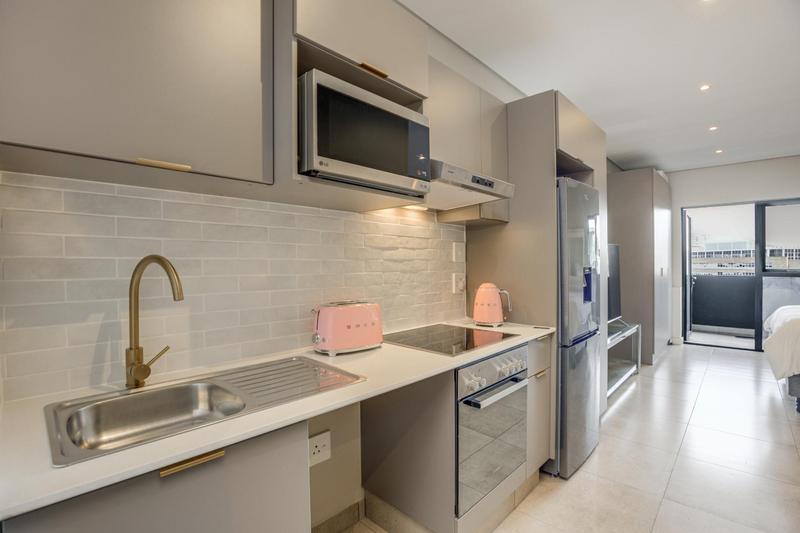 To Let 1 Bedroom Property for Rent in Sandton Central Gauteng