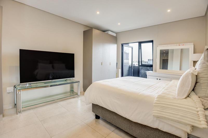 To Let 1 Bedroom Property for Rent in Sandton Central Gauteng