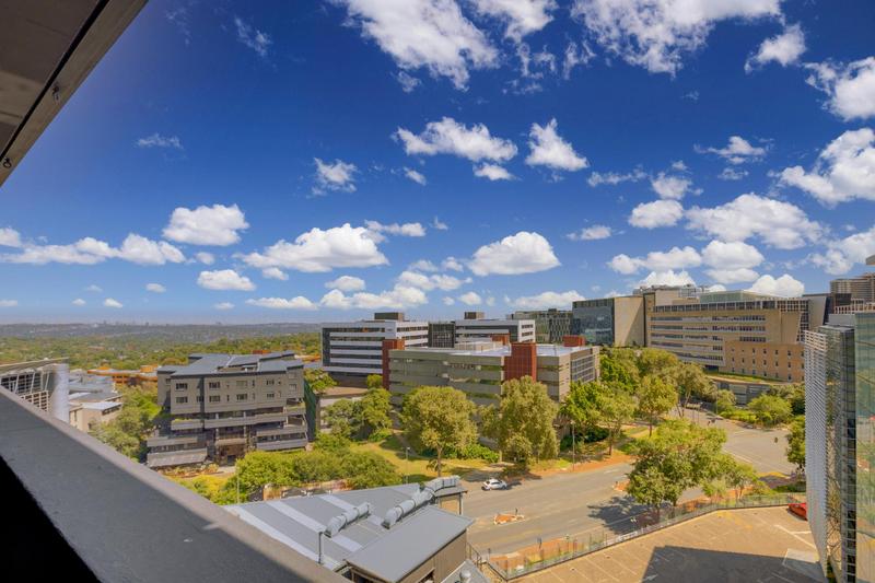 To Let 1 Bedroom Property for Rent in Sandton Central Gauteng