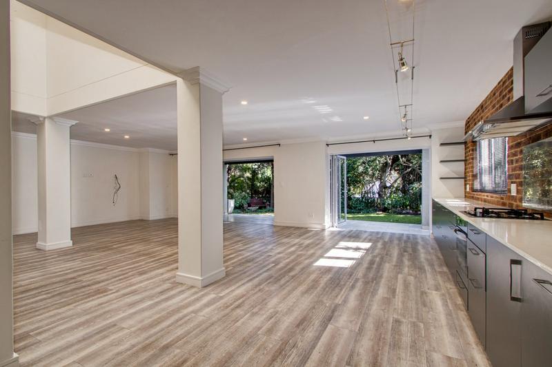 To Let 3 Bedroom Property for Rent in Dainfern Golf Estate Gauteng