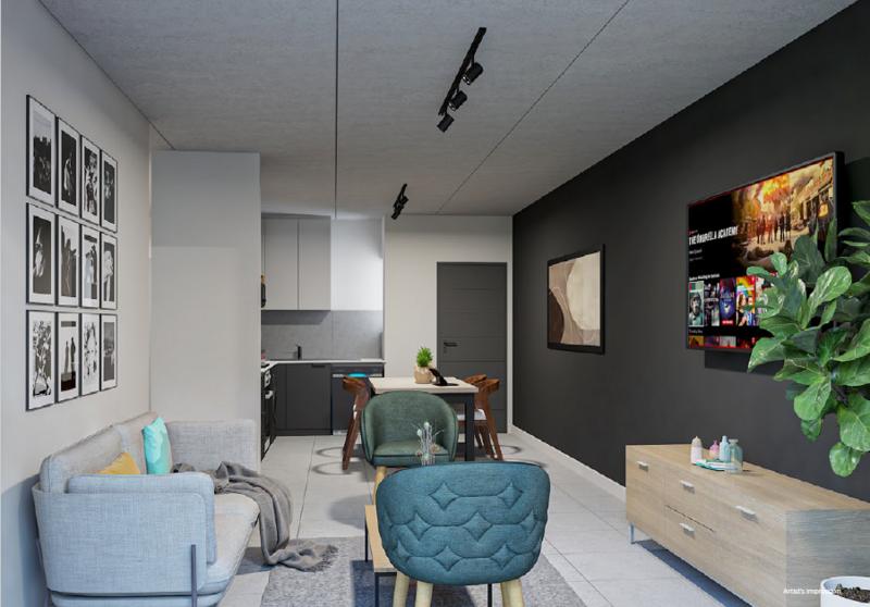 To Let 2 Bedroom Property for Rent in Waterkloof Ridge Gauteng